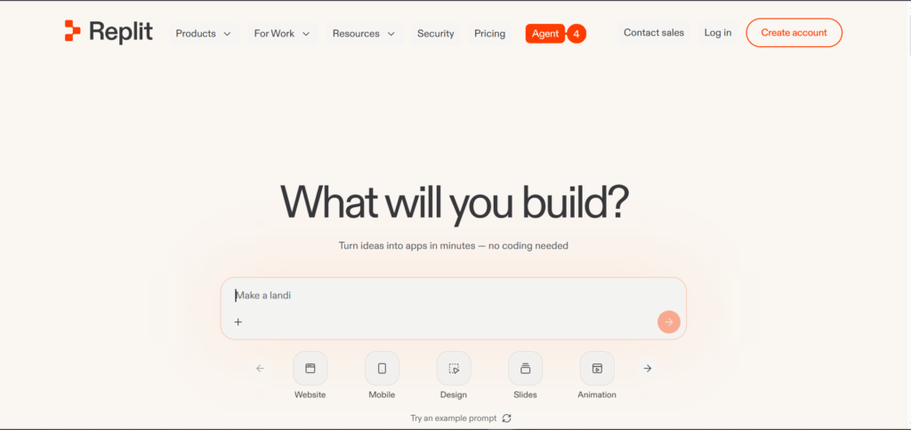 8 best AI-powered platforms for web and app development Replit workspace - AI-powered platform for web and app development